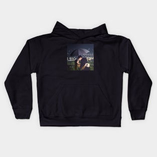 king the land kdrama Kids Hoodie